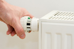 Kirksanton central heating installation costs